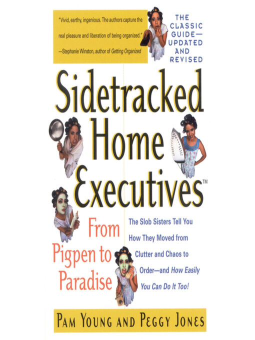 Title details for Sidetracked Home Executives(TM) by Pam Young - Wait list
